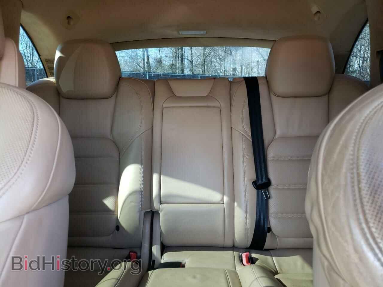 2011 PORSCHE CAYENNE - VIN: WP1AC2A28BLA86987 - Photo 10