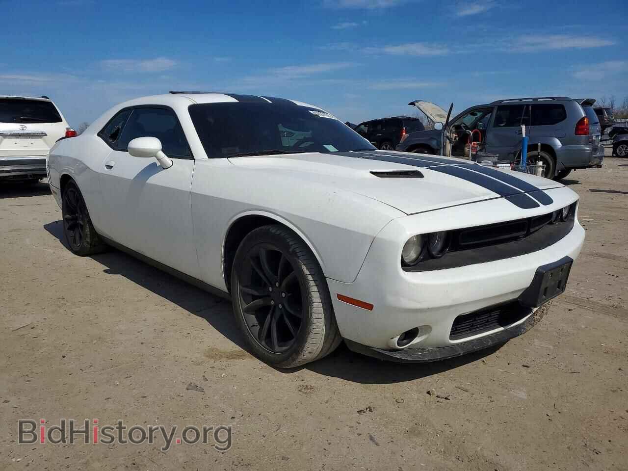 2016 DODGE CHALLENGER - VIN: 2C3CDZAG3GH113985 - Photo 4