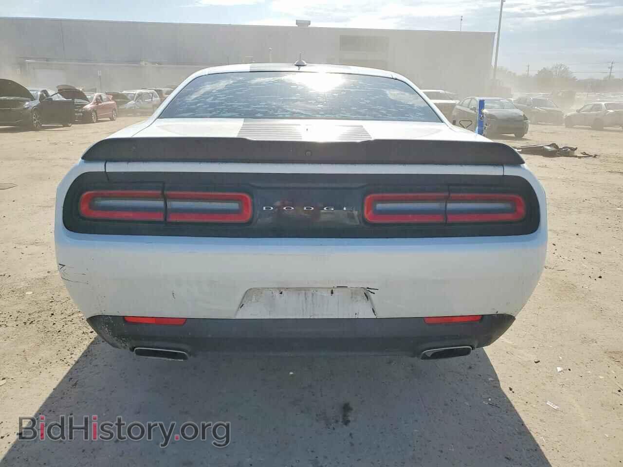 2016 DODGE CHALLENGER - VIN: 2C3CDZAG3GH113985 - Photo 6
