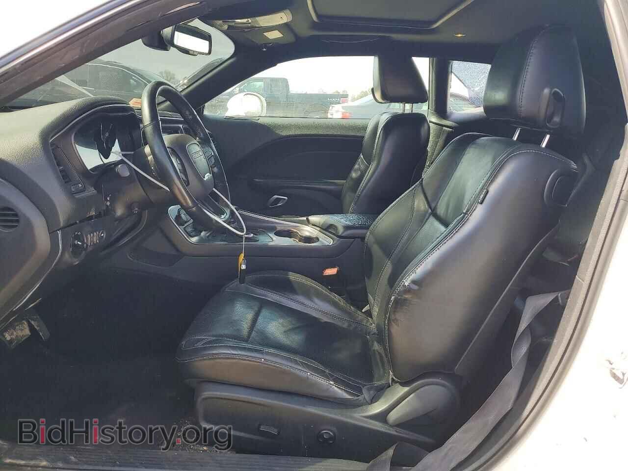 2016 DODGE CHALLENGER - VIN: 2C3CDZAG3GH113985 - Photo 7