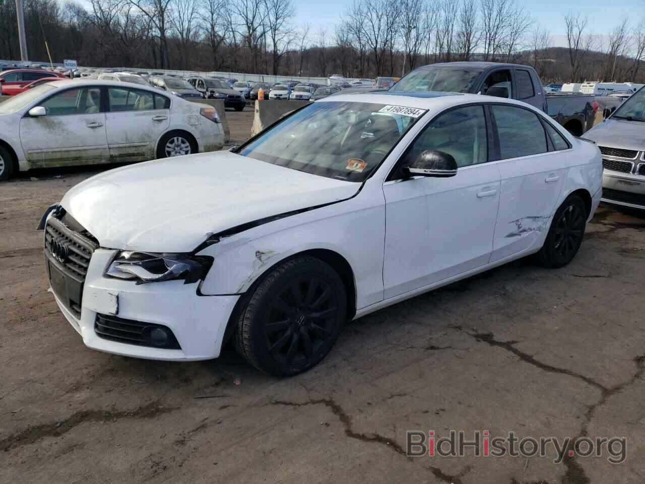 Photo WAUSF78K29N065144 - AUDI A4 2009