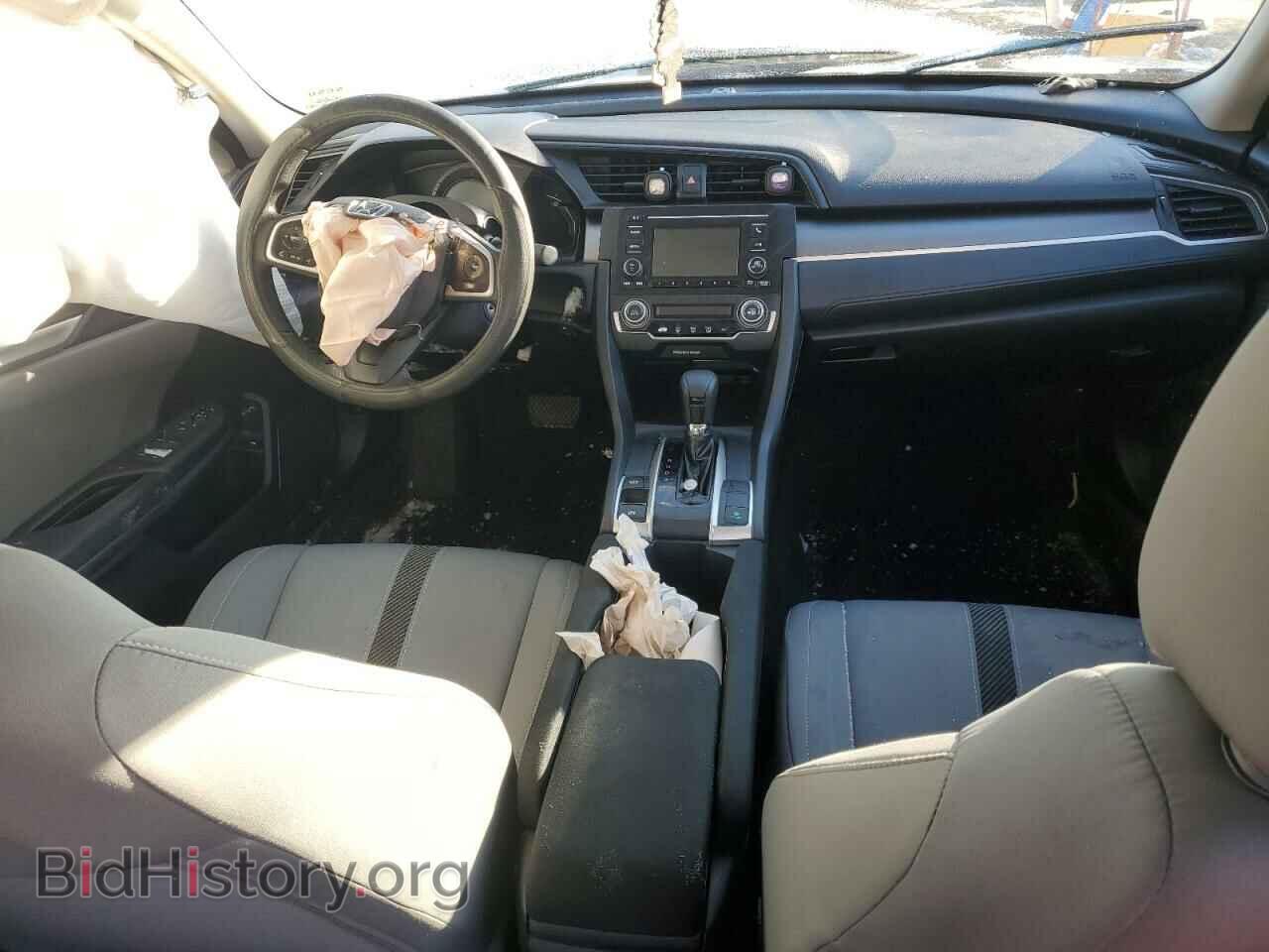 2017 HONDA CIVIC - VIN: 19XFC2F54HE228053 - Фото 8