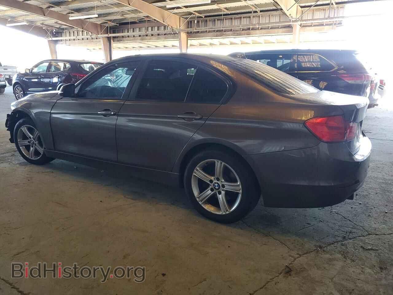 2014 BMW 3 SERIES - VIN: WBA3C3C59EF985705 - Фото 2