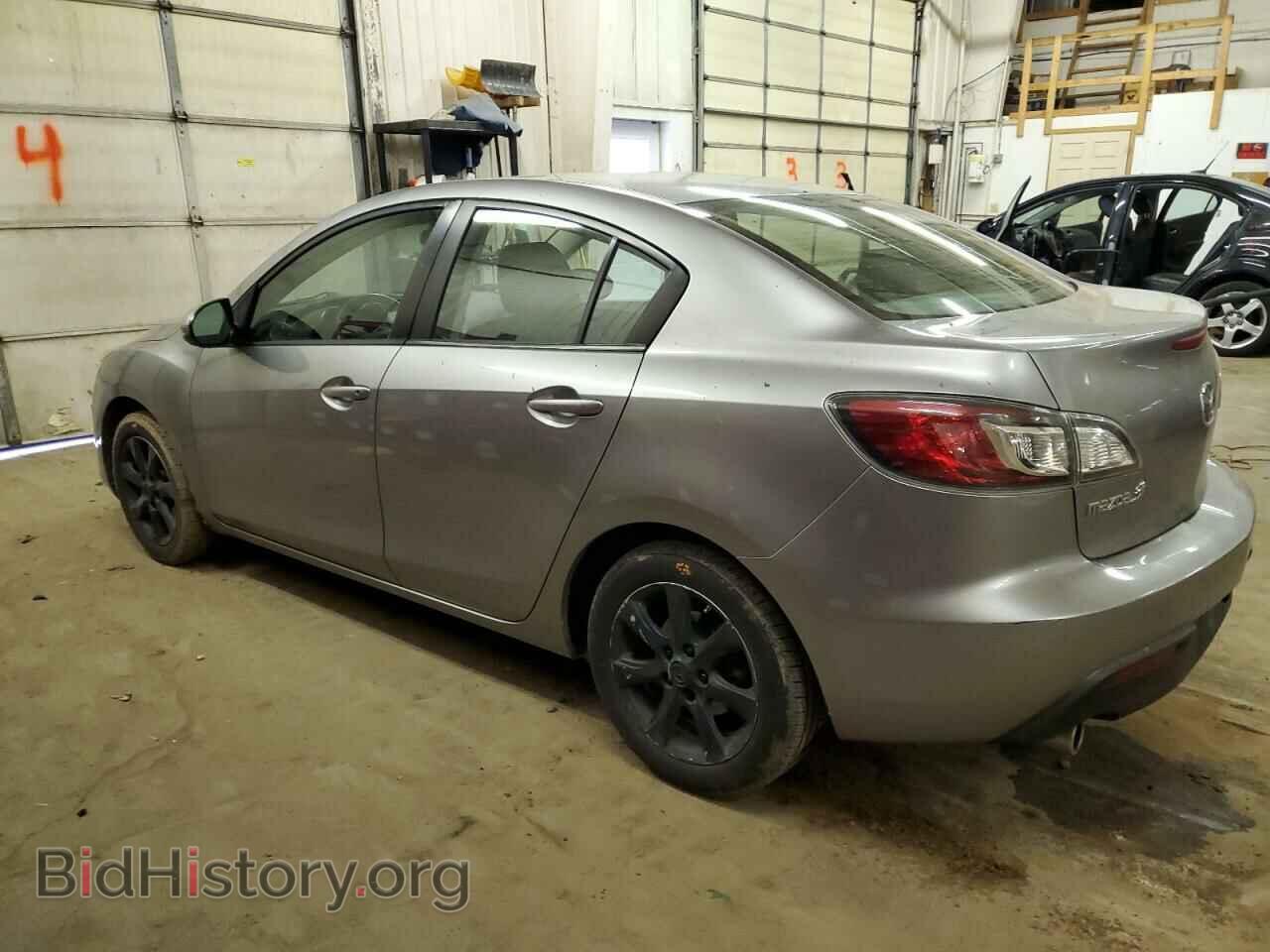 2010 MAZDA 3 - VIN: JM1BL1SF4A1335037 - Фото 2