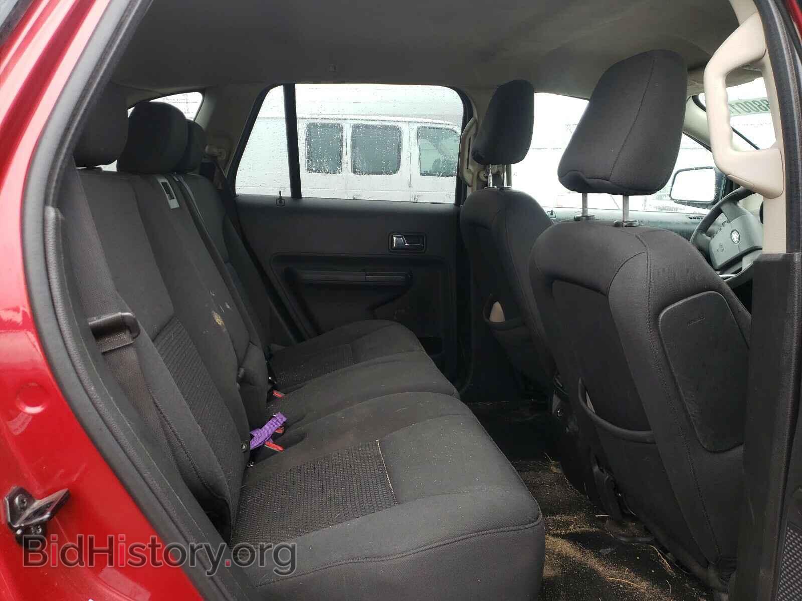 2008 FORD EDGE - VIN: 2FMDK36C48BA68192 - Photo 6
