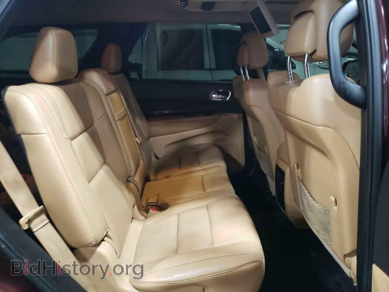 2012 DODGE DURANGO - VIN: 1C4RDJEG0CC197505 - Photo 6