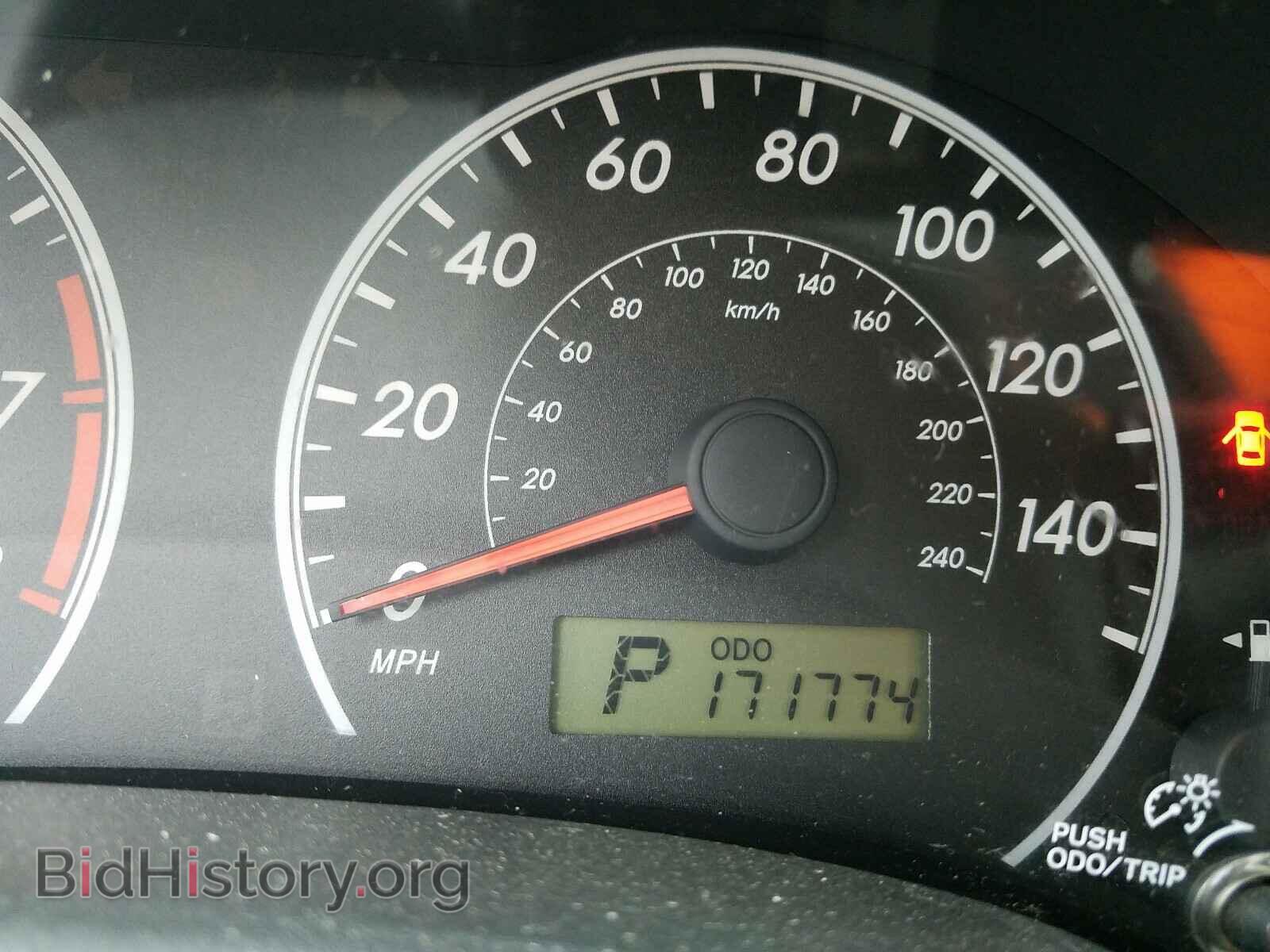 2013 TOYOTA COROLLA - VIN: 5YFBU4EE2DP093494 - Фото 8
