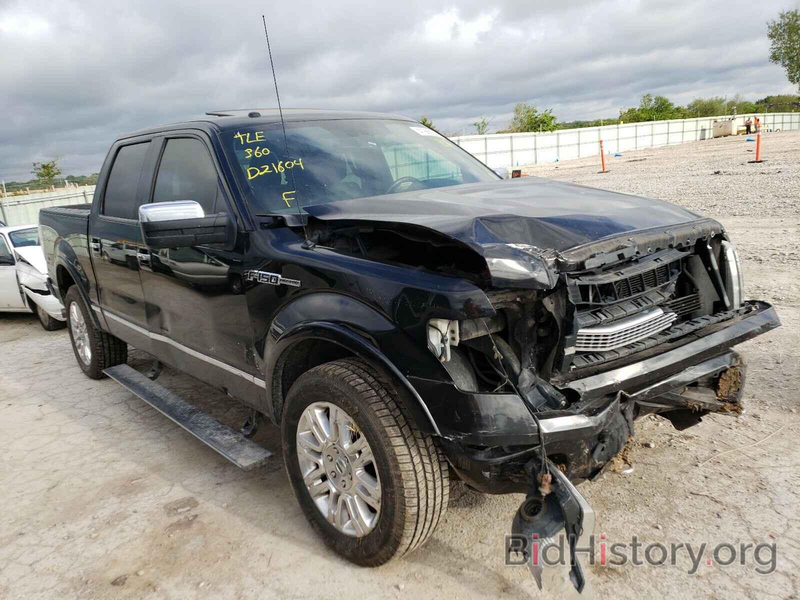 Photo 1FTFW1EF8BFD21604 - FORD F150 2011