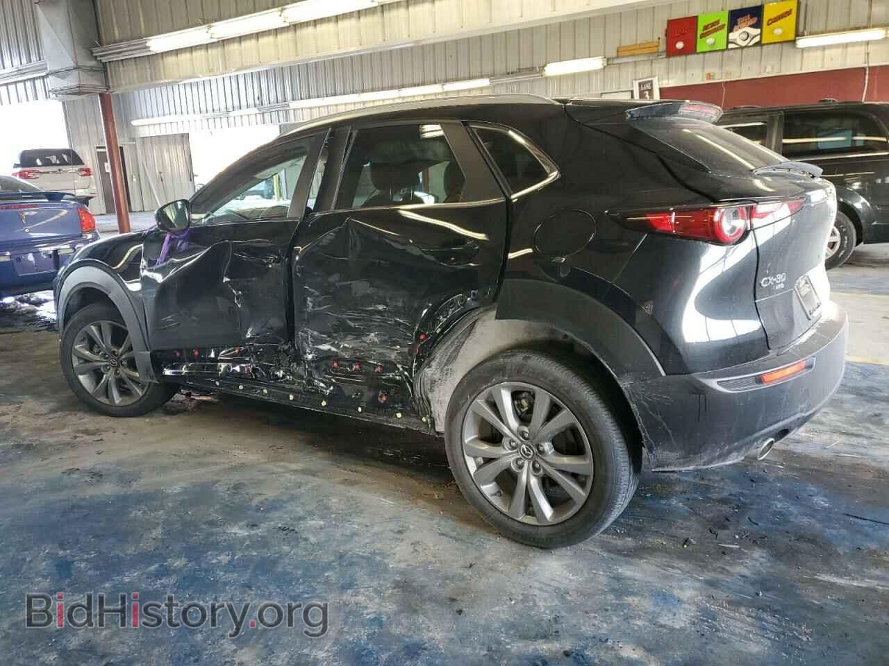 2023 MAZDA CX30 - VIN: 3MVDMBCM5PM543625 - Фото 2