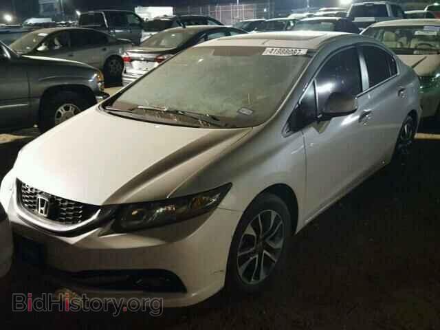 Фотография 19XFB2F9XDE041089 - HONDA CIVIC 2013
