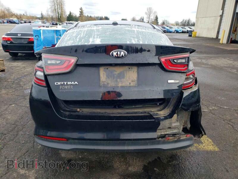 2014 Kia OPTIMA (VIN KNAGM4AD9E5070101) — фото 6 из 12