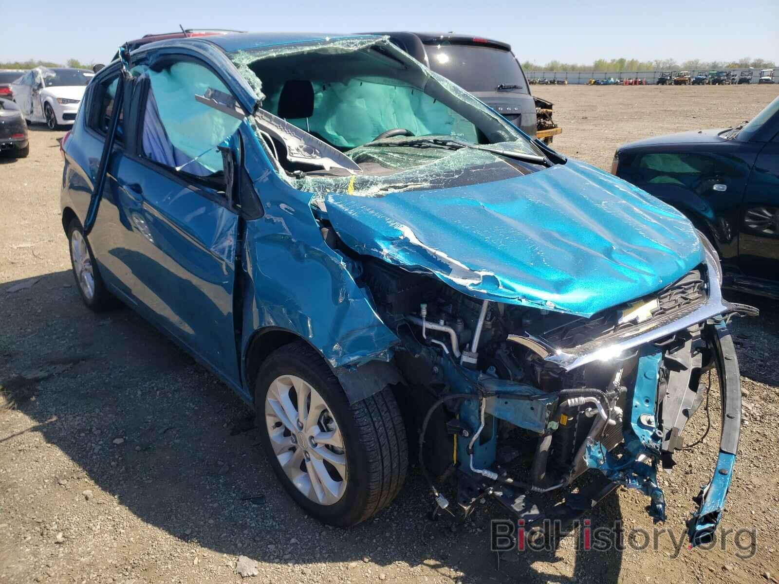 Photo KL8CD6SAXKC702248 - CHEVROLET SPARK 2019