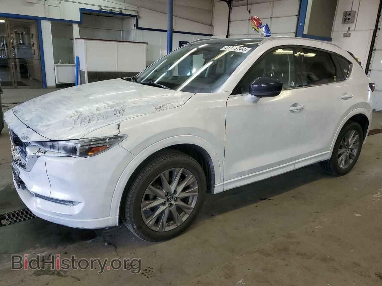 Photo JM3KFBDM6L0830395 - MAZDA CX-5 2020