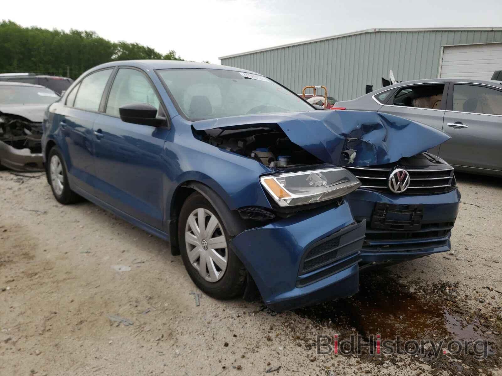 Photo 3VW2K7AJ4FM270807 - VOLKSWAGEN JETTA 2015