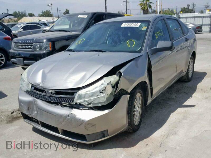 2008 Ford FOCUS SE (VIN 1FAHP35N48W217568) — фото 2 из 10
