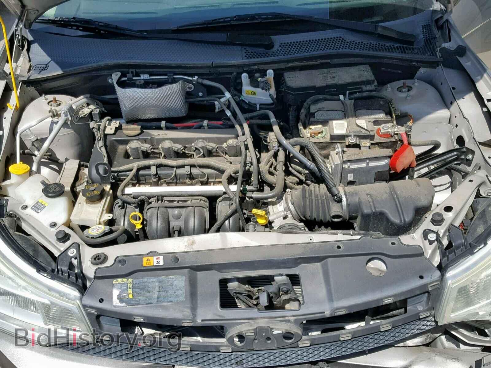 2008 FORD FOCUS SE - VIN: 1FAHP35N48W217568 - Фото 7