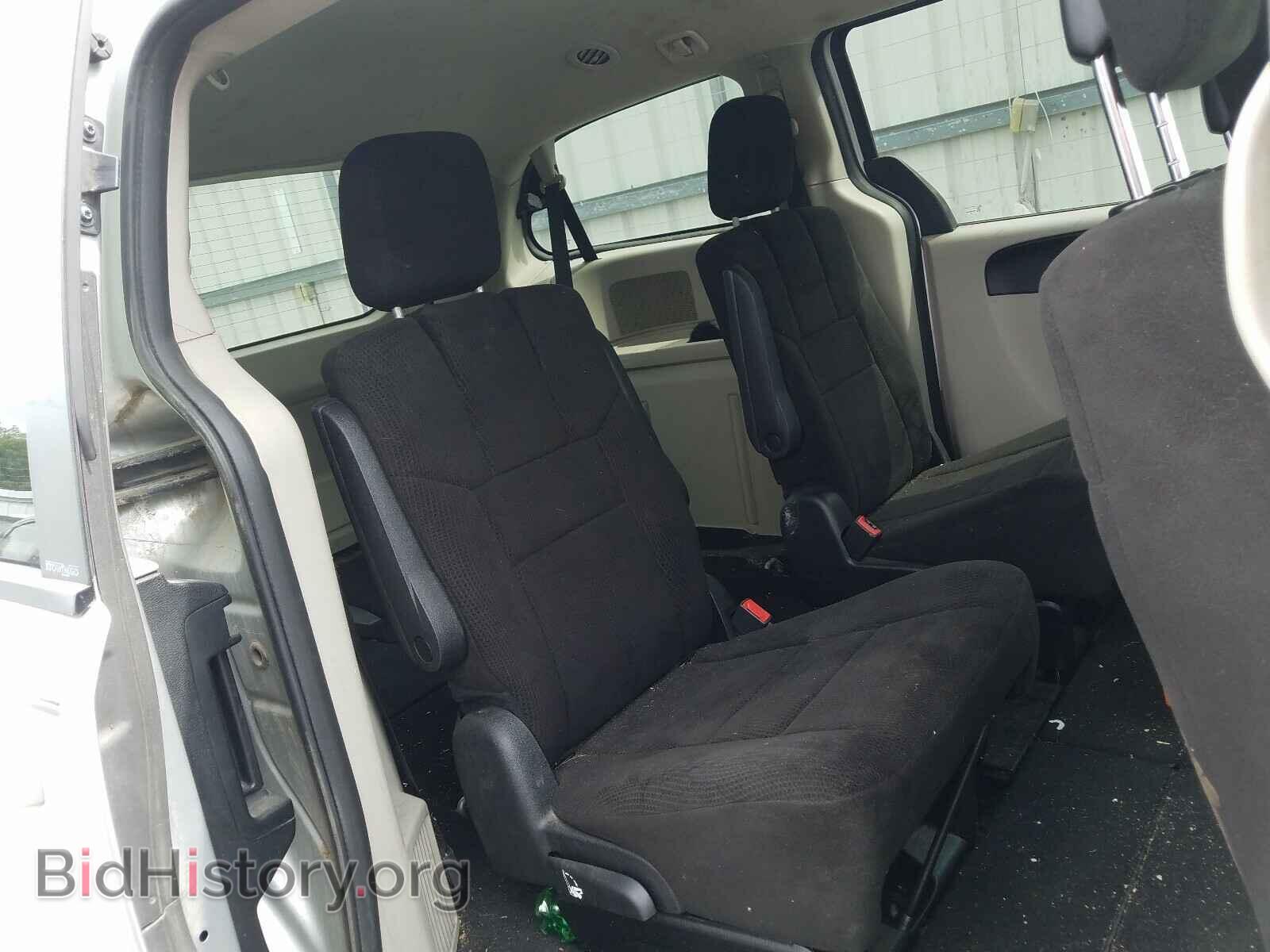 2012 DODGE CARAVAN - VIN: 2C4RDGCG5CR365247 - Фото 6