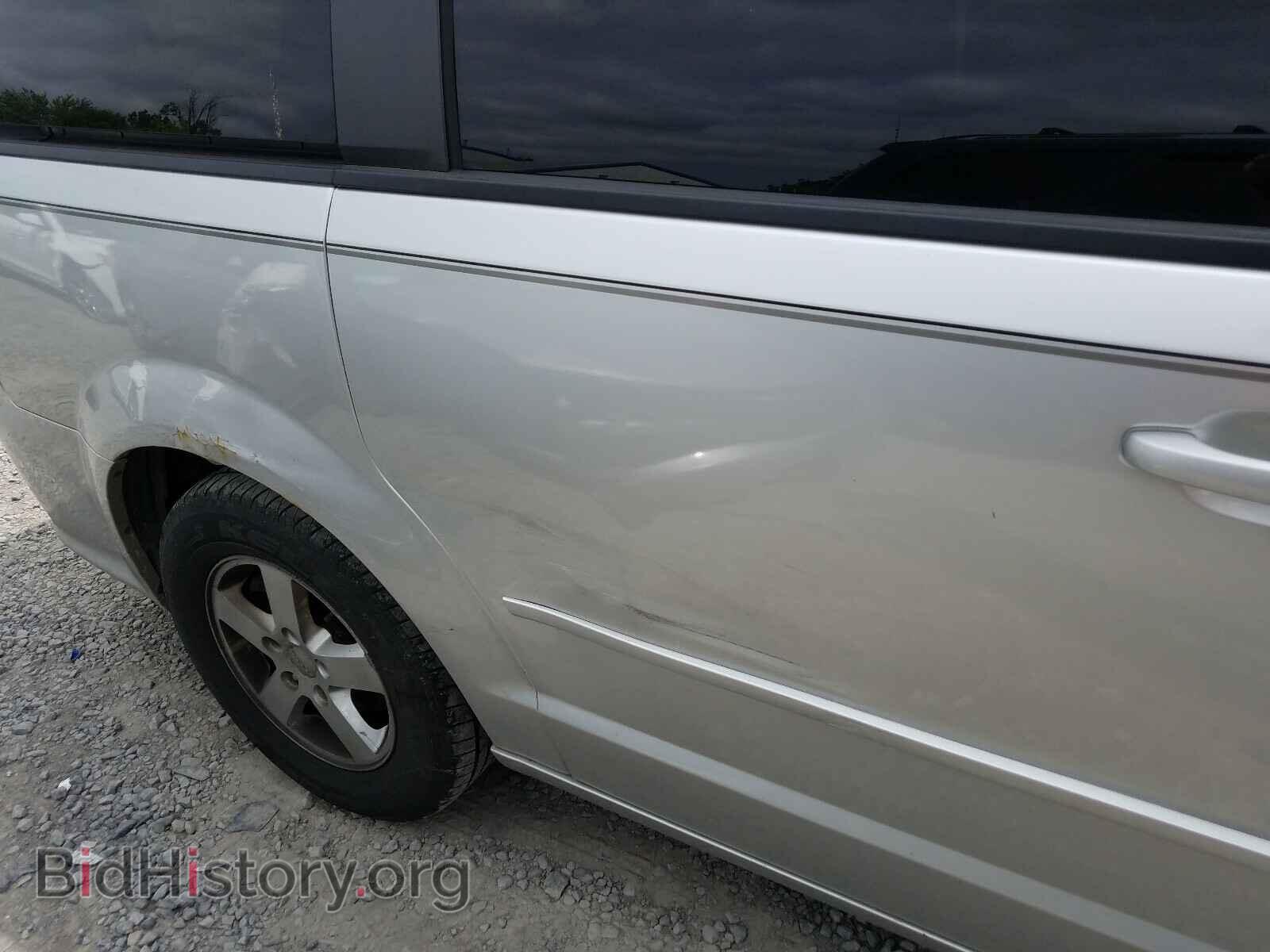 2012 DODGE CARAVAN - VIN: 2C4RDGCG5CR365247 - Фото 9