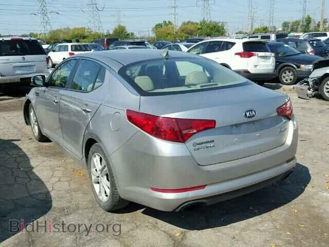 2013 KIA OPTIMA - VIN: 5XXGN4A72DG231974 - Фото 3