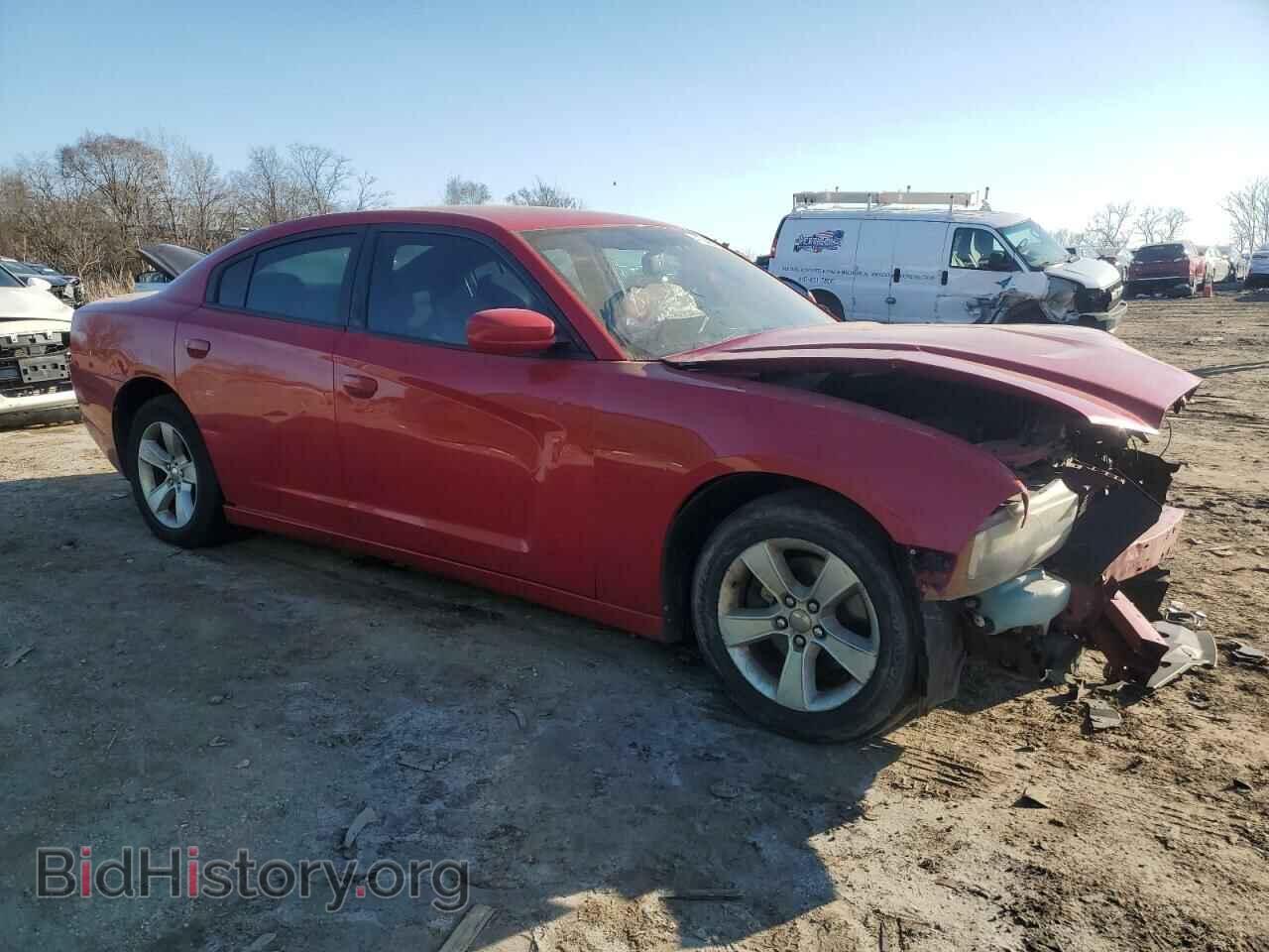 2012 DODGE CHARGER - VIN: 2C3CDXBG2CH209345 - Фото 4