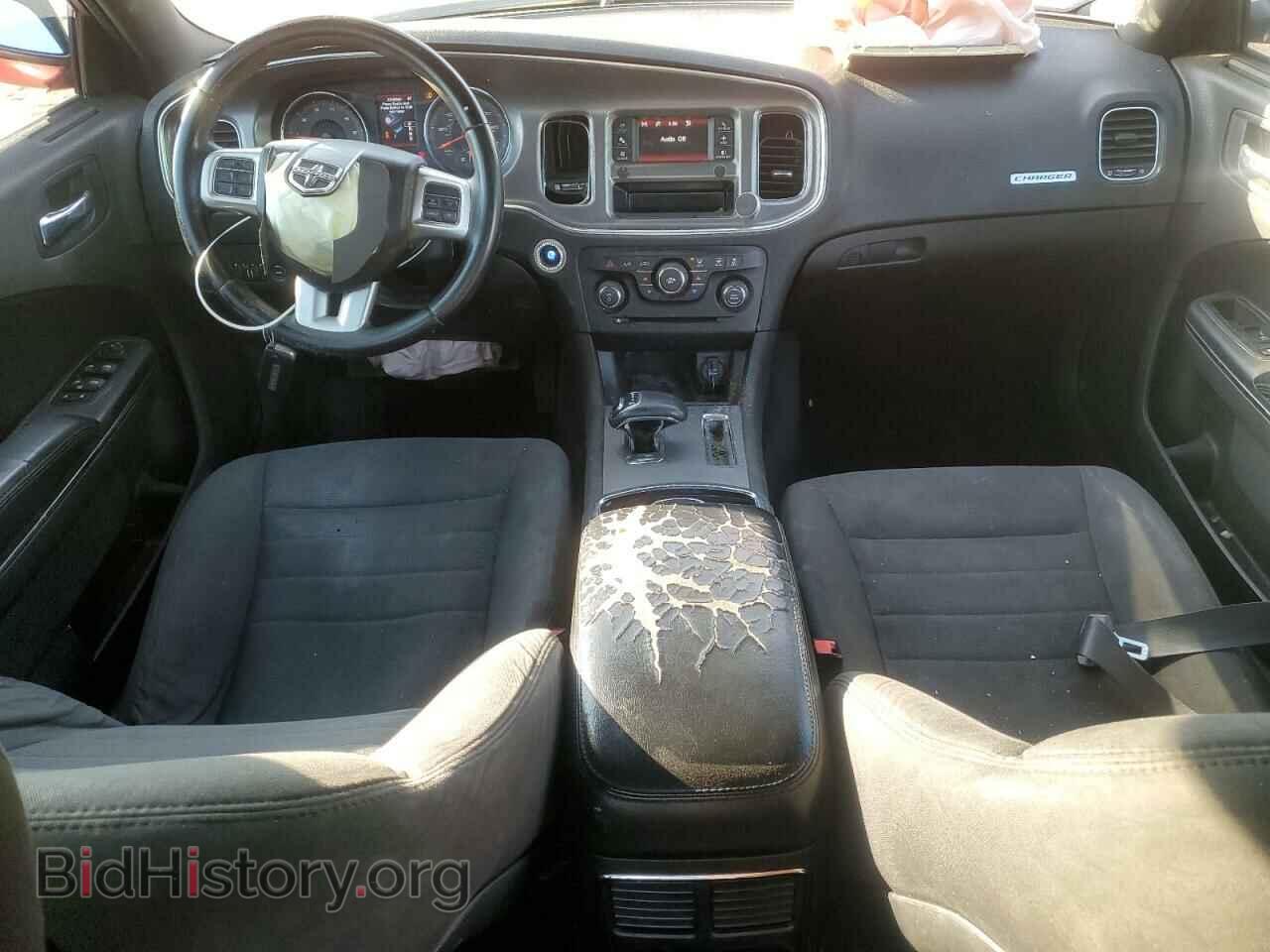2012 DODGE CHARGER - VIN: 2C3CDXBG2CH209345 - Фото 8