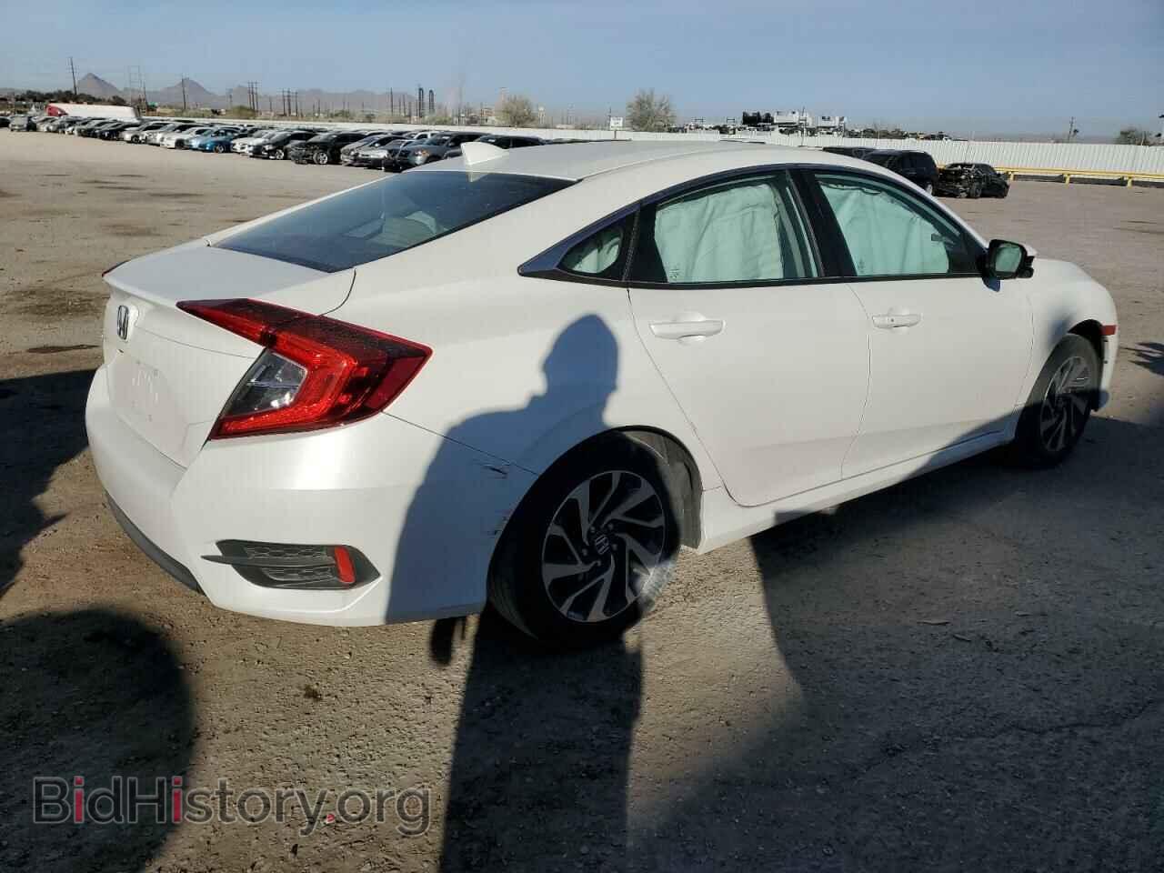 2017 HONDA CIVIC - VIN: 19XFC2F79HE059004 - Фото 3