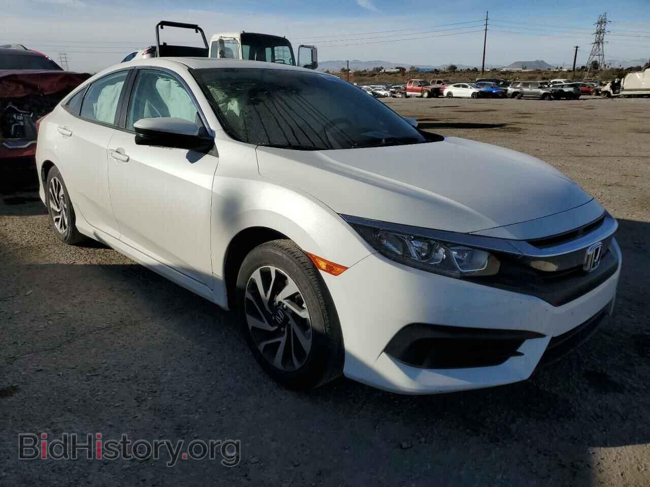 2017 HONDA CIVIC - VIN: 19XFC2F79HE059004 - Фото 4