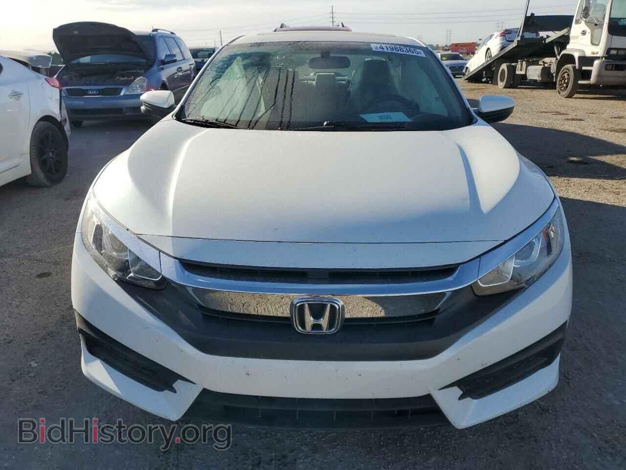 2017 HONDA CIVIC - VIN: 19XFC2F79HE059004 - Фото 5