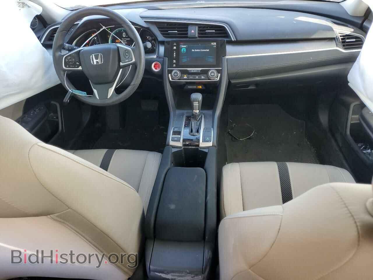 2017 HONDA CIVIC - VIN: 19XFC2F79HE059004 - Фото 8