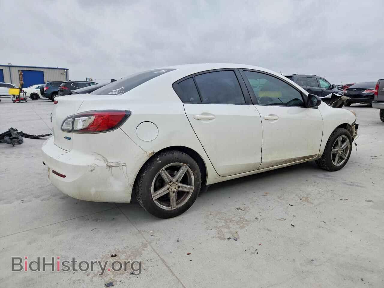 2012 MAZDA 3 - VIN: JM1BL1V70C1693372 - Фото 3