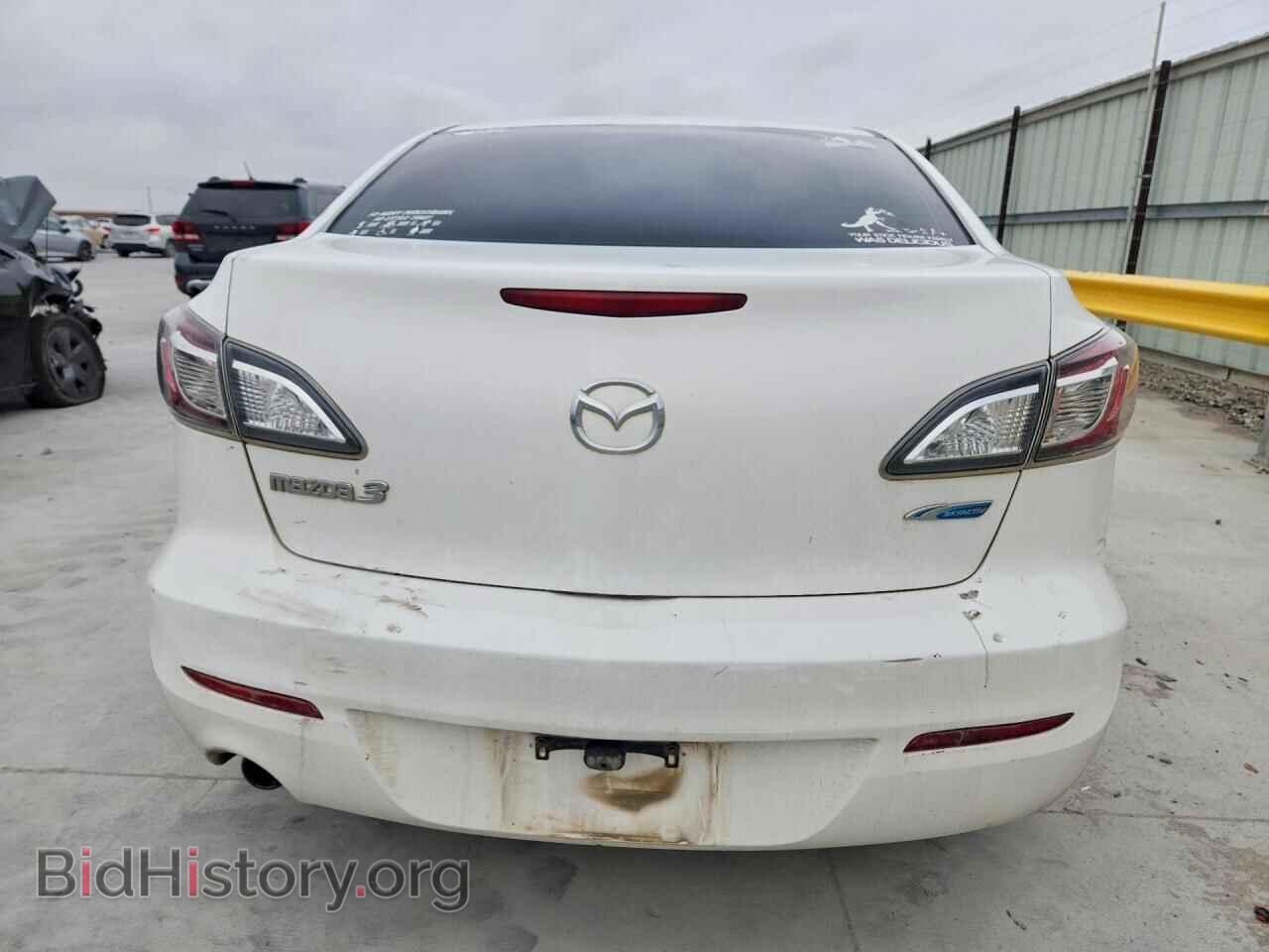 2012 MAZDA 3 - VIN: JM1BL1V70C1693372 - Фото 6