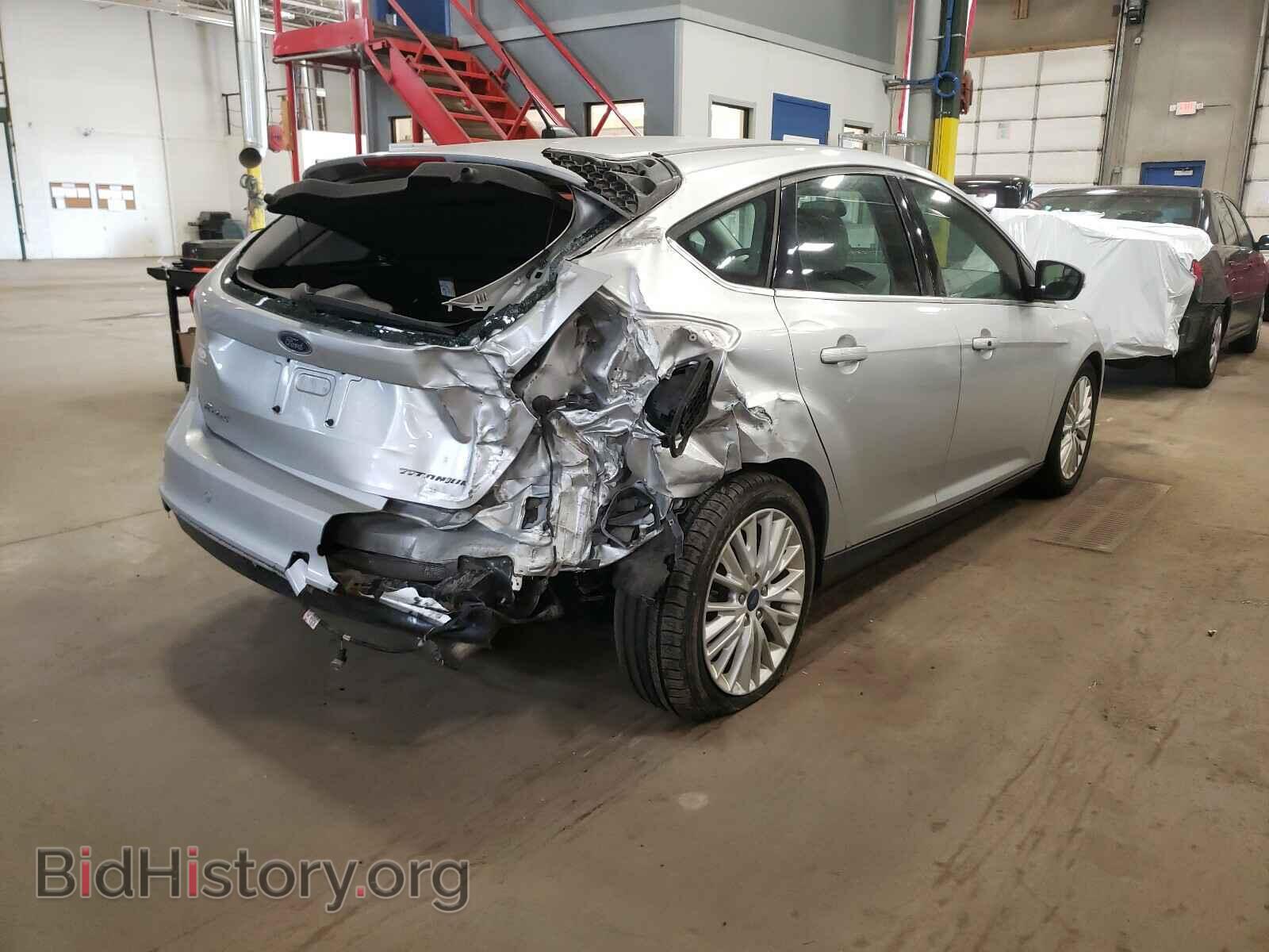 2017 FORD FOCUS - VIN: 1FADP3N22HL279797 - Фото 4
