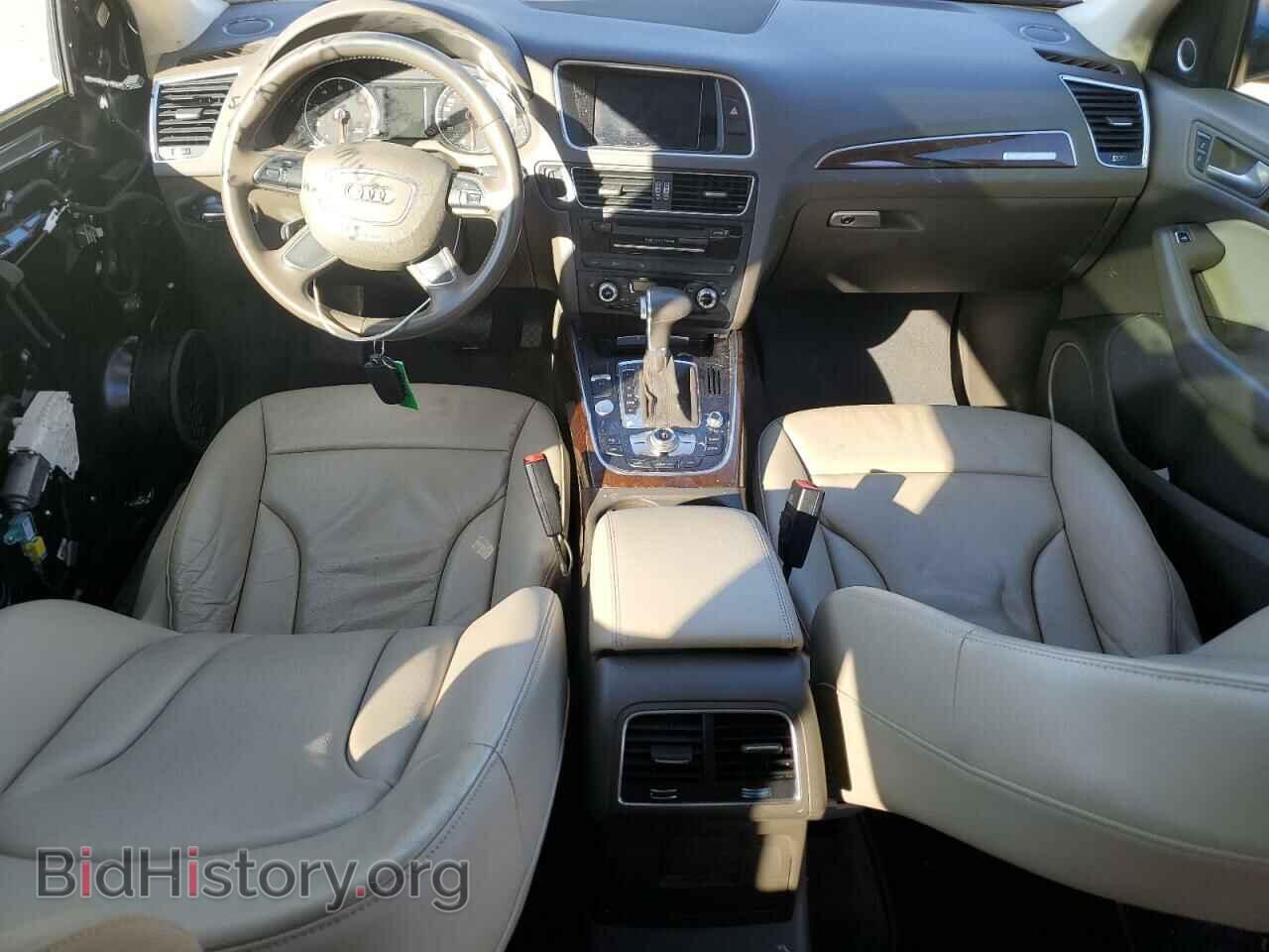2015 AUDI Q5 - VIN: WA1LFAFP9FA107115 - Фото 8
