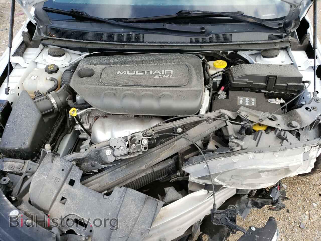 2015 CHRYSLER 200 - VIN: 1C3CCCAB8FN742765 - Фото 7