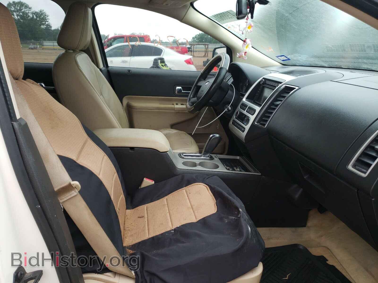 2008 FORD EDGE - VIN: 2FMDK39C18BB34127 - Photo 5