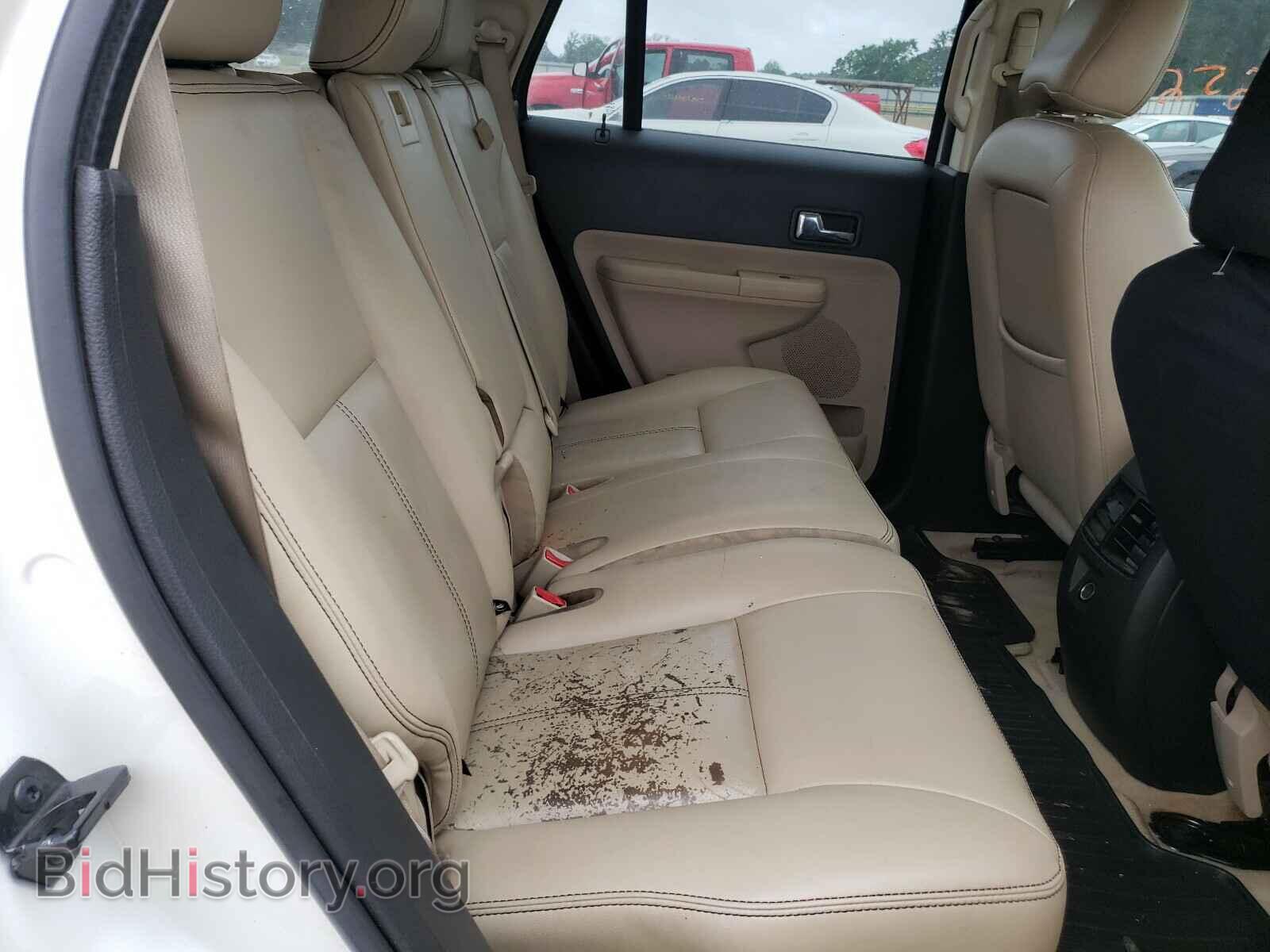 2008 FORD EDGE - VIN: 2FMDK39C18BB34127 - Photo 6