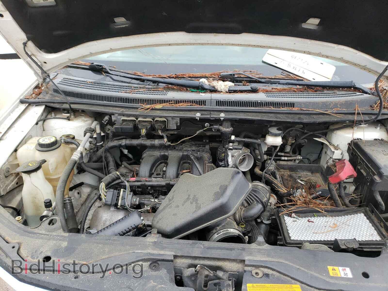 2008 FORD EDGE - VIN: 2FMDK39C18BB34127 - Photo 7