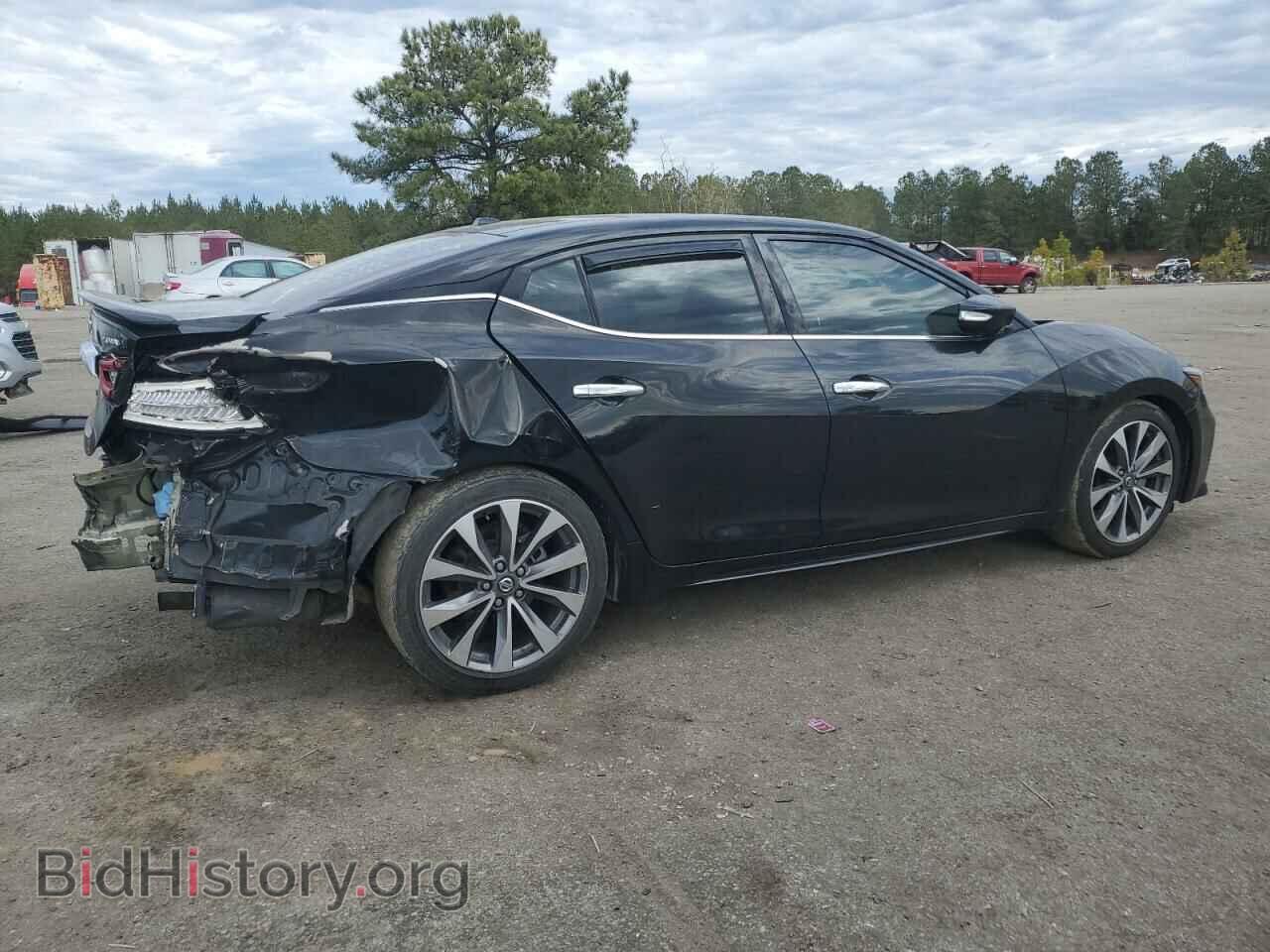 2019 NISSAN MAXIMA - VIN: 1N4AA6AV8KC374572 - Фото 3