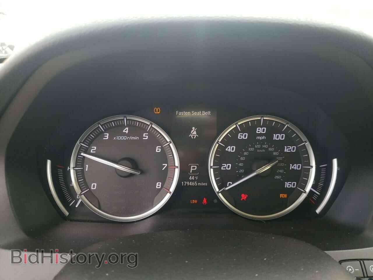2015 ACURA MDX - VIN: 5FRYD3H49FB007313 - Фото 9