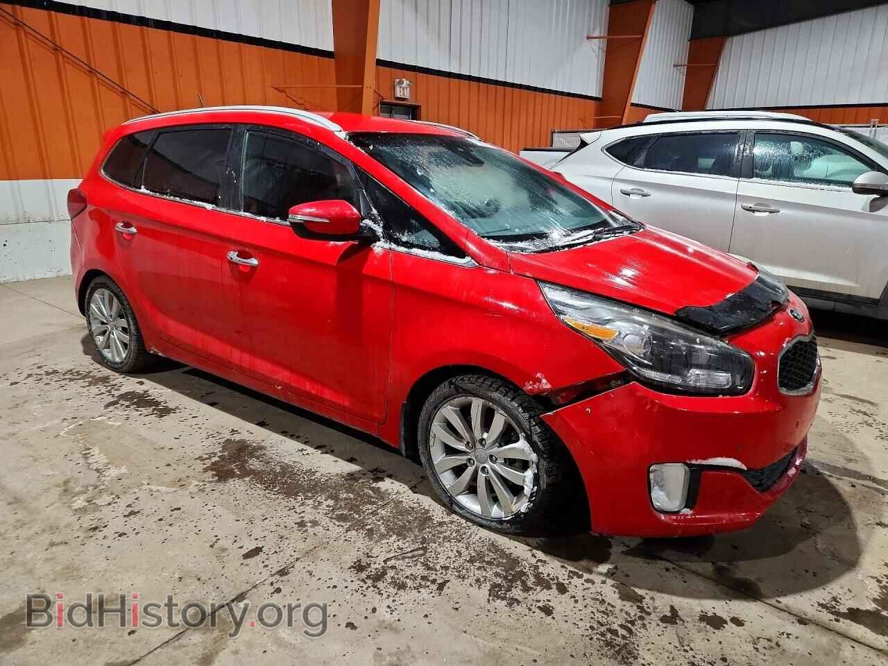 2015 KIA RONDO - VIN: KNAHU8A32F7077416 - Фото 4