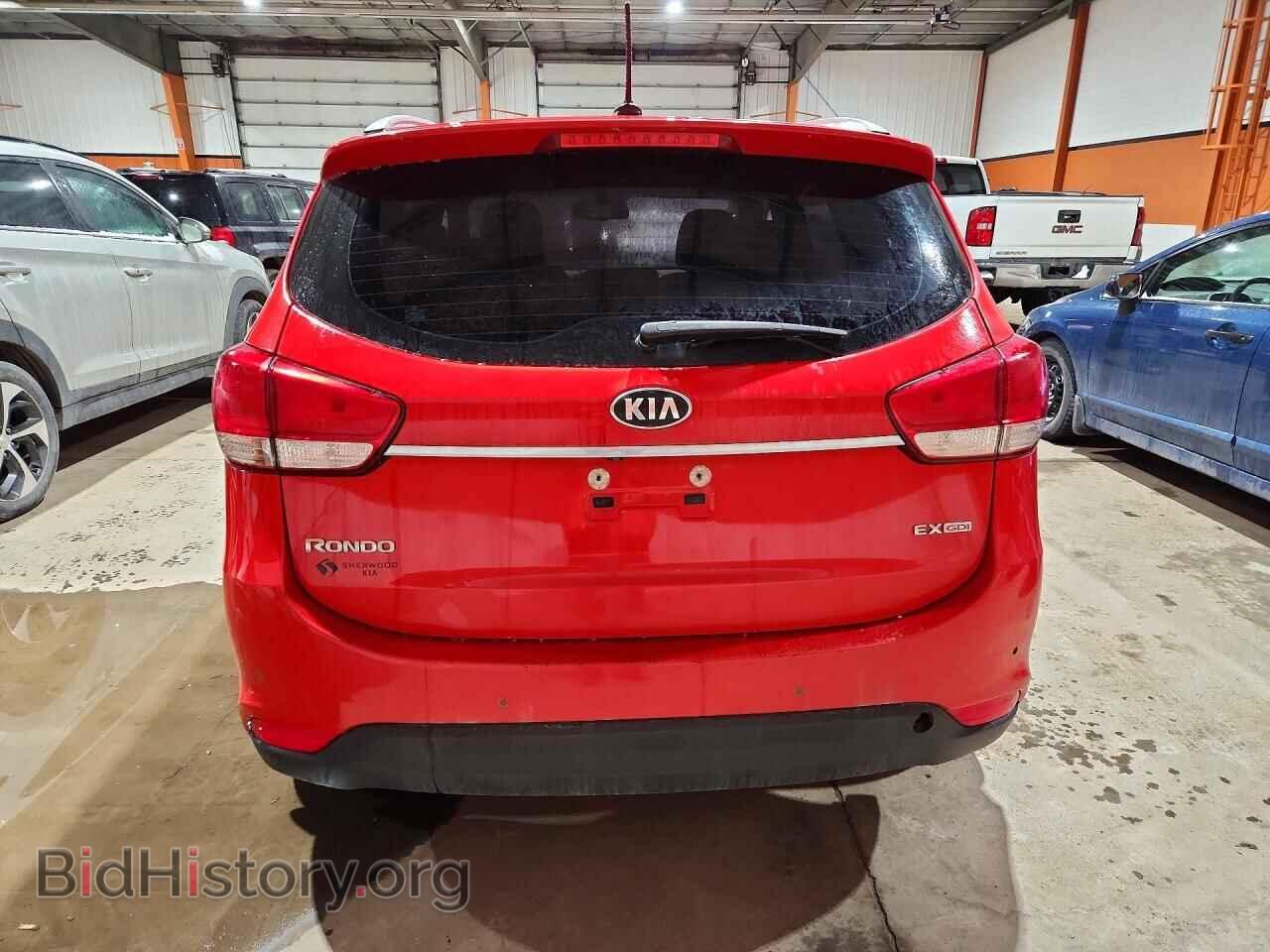 2015 KIA RONDO - VIN: KNAHU8A32F7077416 - Фото 6