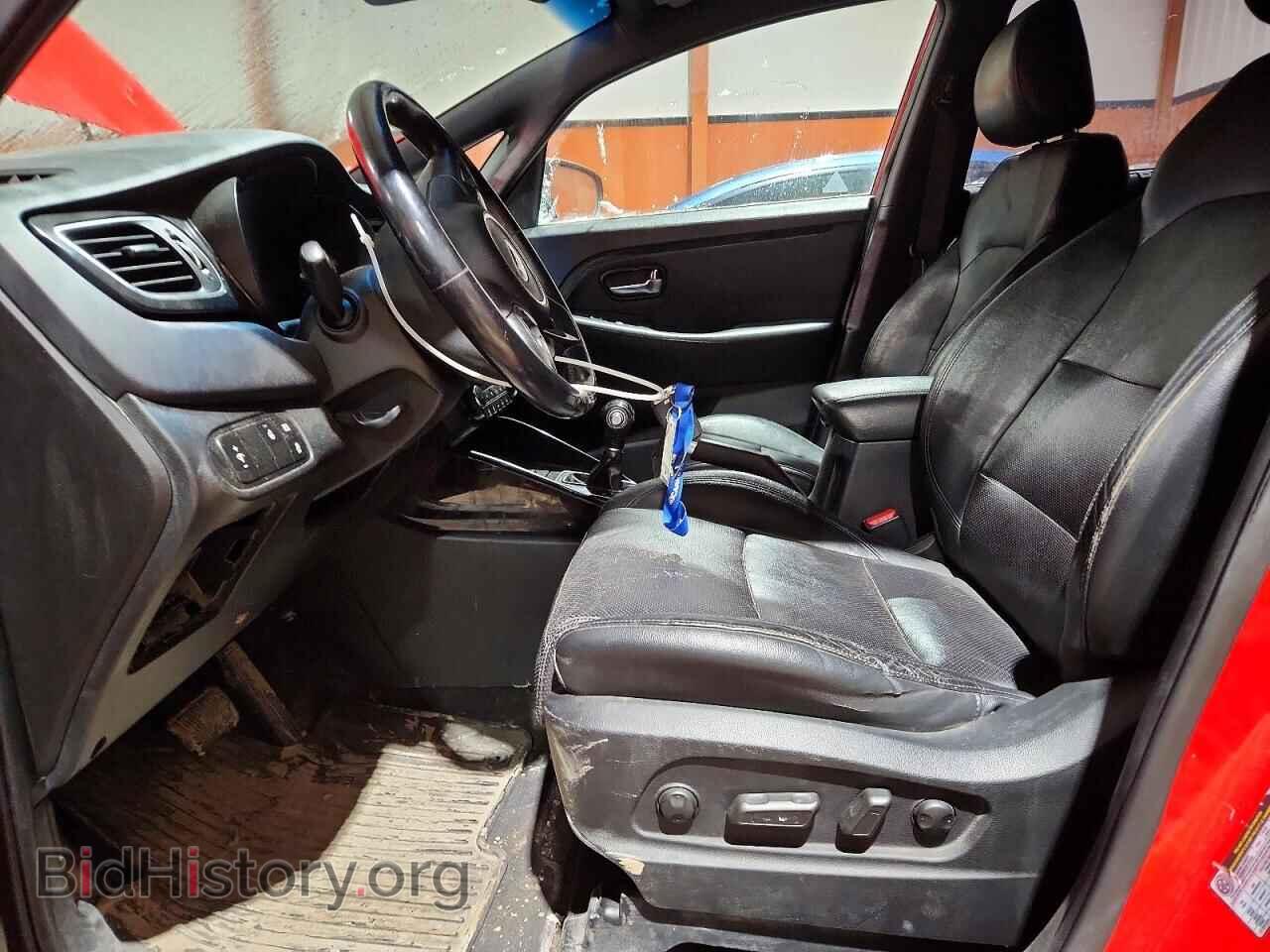 2015 KIA RONDO - VIN: KNAHU8A32F7077416 - Фото 7
