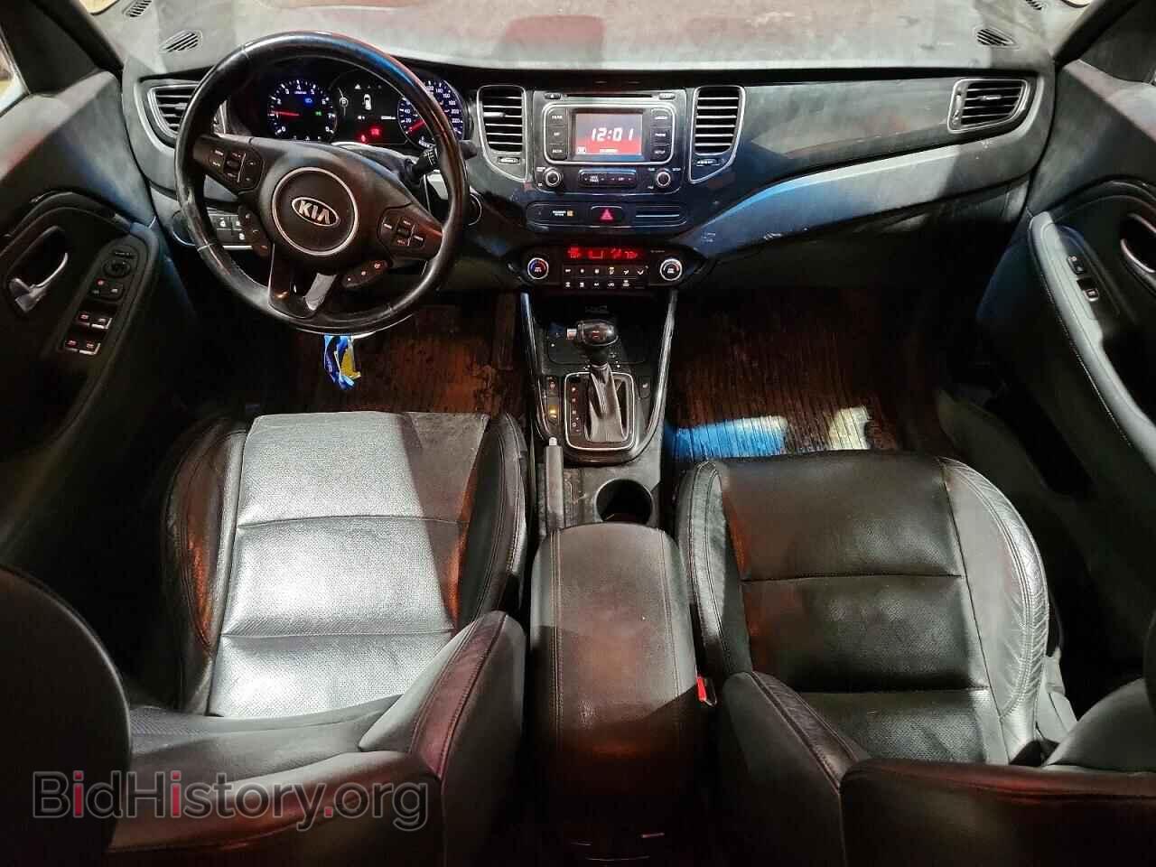 2015 KIA RONDO - VIN: KNAHU8A32F7077416 - Фото 8