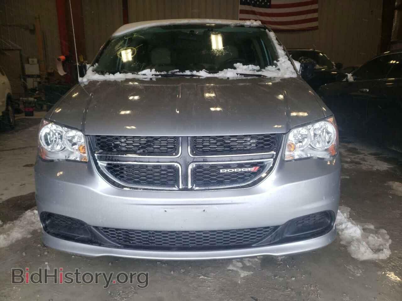 2015 DODGE CARAVAN - VIN: 2C4RDGBG4FR682555 - Фото 5