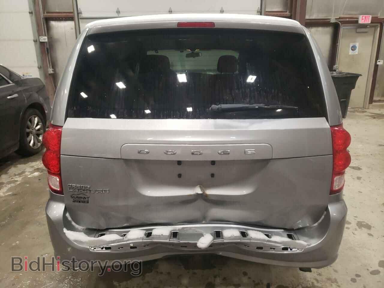 2015 DODGE CARAVAN - VIN: 2C4RDGBG4FR682555 - Фото 6