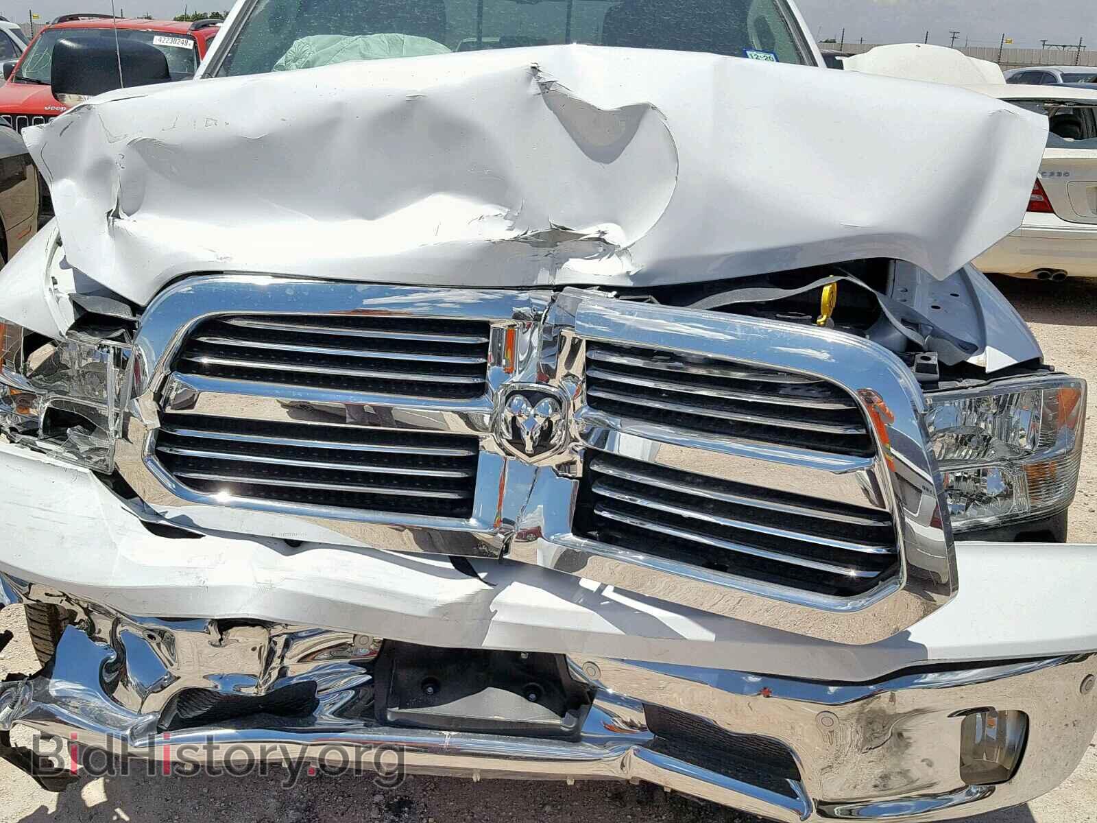 2018 RAM 1500 SLT - VIN: 1C6RR6LT1JS333858 - Фото 7