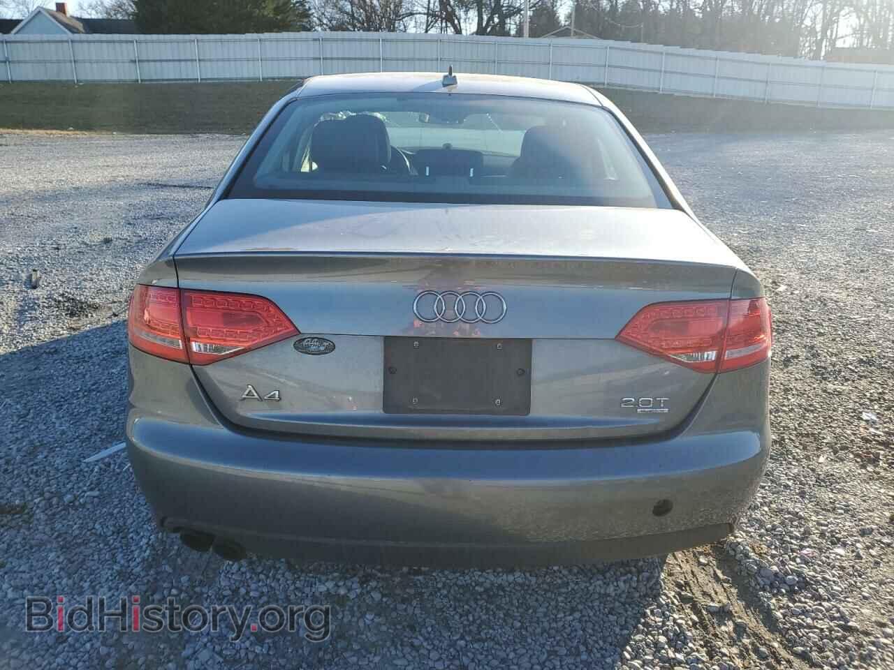 2012 AUDI A4 - VIN: WAUBFAFL2CN004263 - Photo 6