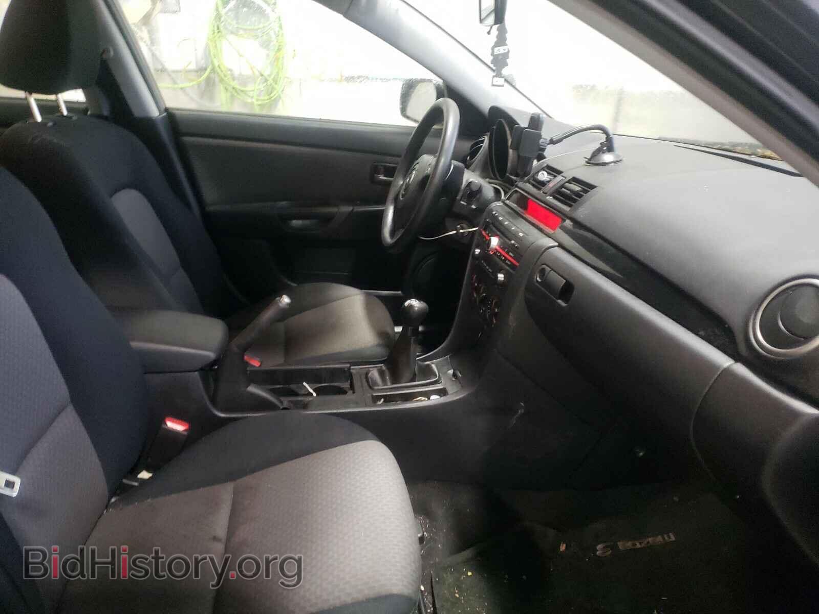 2006 MAZDA 3 - VIN: JM1BK32F861428407 - Photo 5