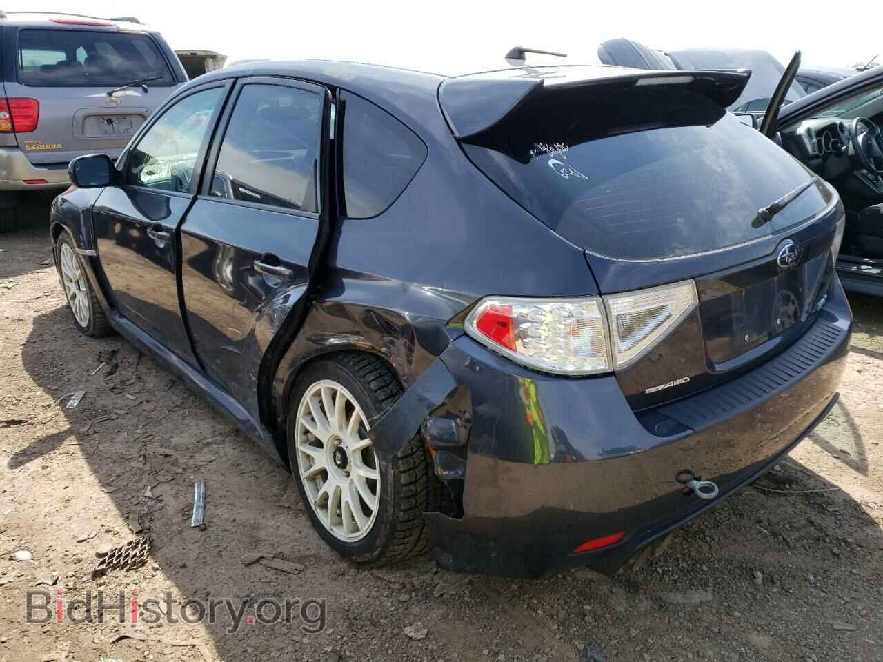 2011 SUBARU WRX - VIN: JF1GR7E63BG827615 - Фото 3