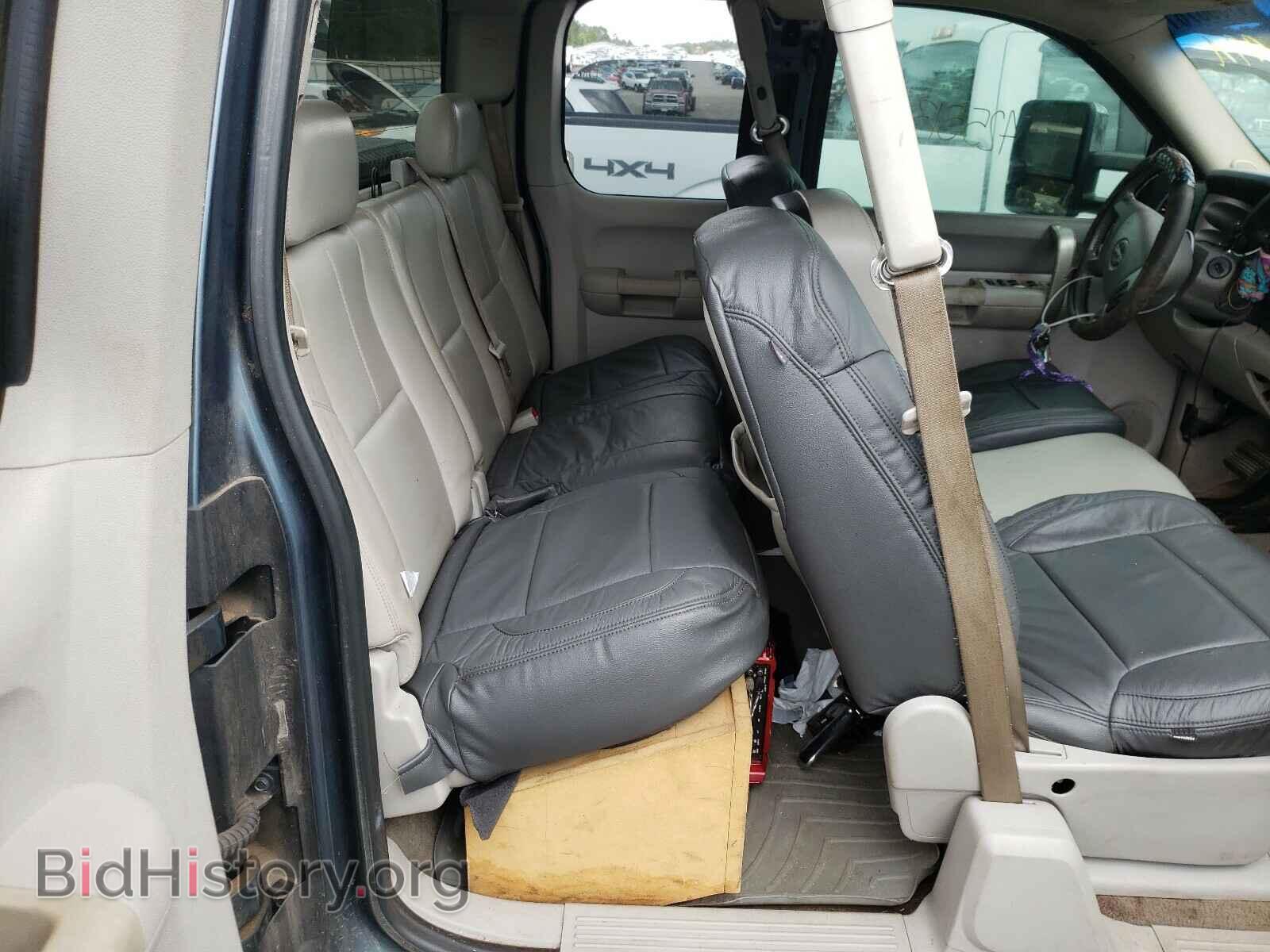 2007 GMC SIERRA - VIN: 2GTEK19J571660583 - Фото 6
